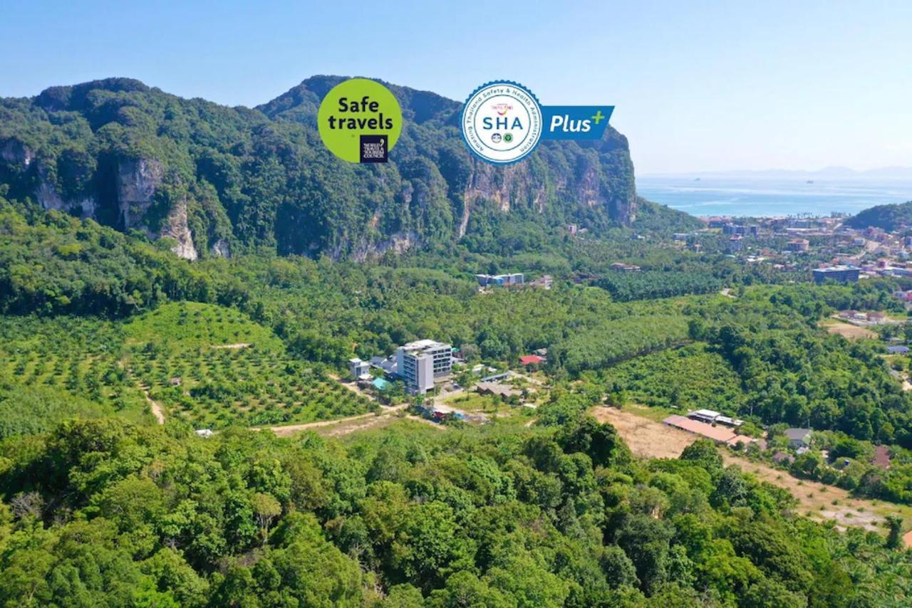 Anana Ecological Resort Krabi-Sha Extra Plus Ao Nang Εξωτερικό φωτογραφία